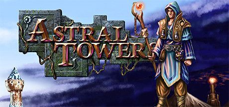 Game cover: Astral Towers