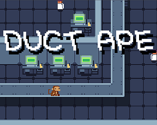 Game cover: Duct Ape
