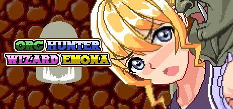 Game cover: Orc Hunter Wizard Emona