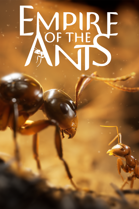 Game cover: Empire of the Ants