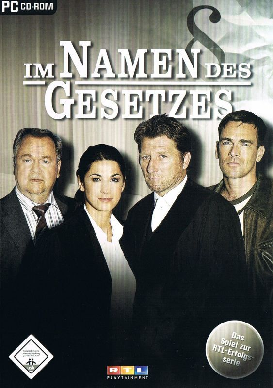 Game cover: Im Namen des Gesetzes