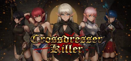 Game cover: Crossdresser Killer