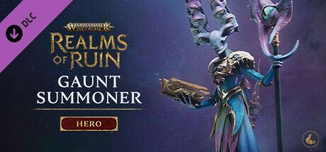 Game cover: Warhammer: Age of Sigmar - Realms of Ruin: Gaunt Summoner