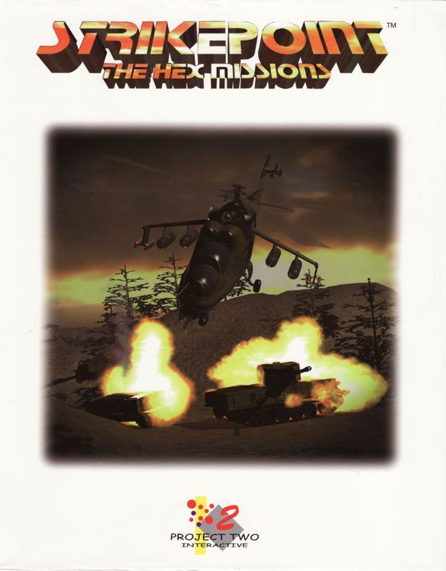 Game cover: StrikePoint