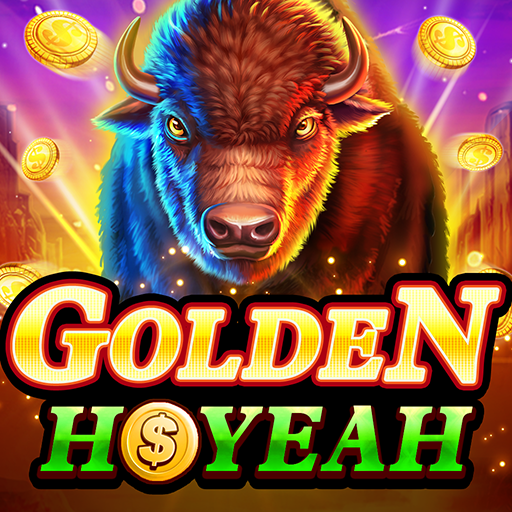Game cover: Golden HoYeah Slots