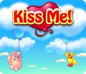 Game cover: Kiss Me!
