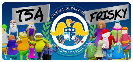 Game cover: TSA Frisky