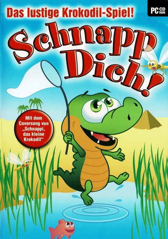 Game cover: Schnapp Dich! Das lustige Krokodil-Spiel!