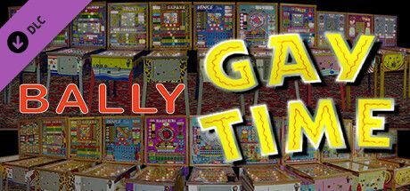 Game cover: Bingo Pinball Gameroom: Bally Gay Time