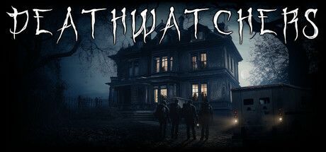 Game cover: Deathwatchers