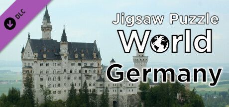 Game cover: Jigsaw Puzzle World: Germany