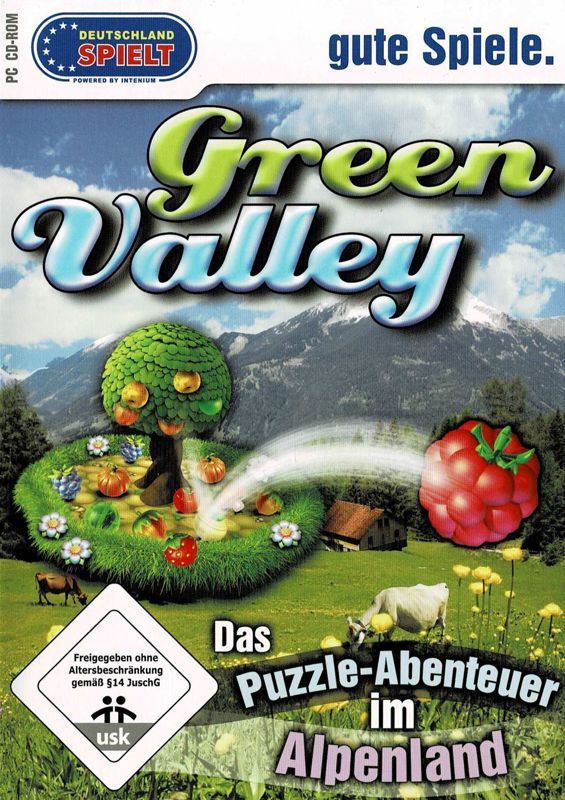 Game cover: Green Valley