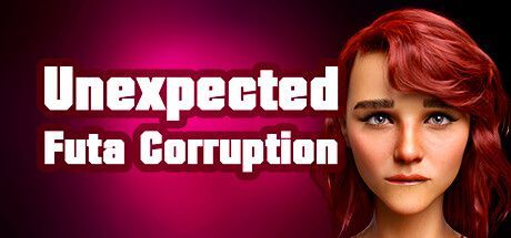 Game cover: Unexpected Futa Corruption