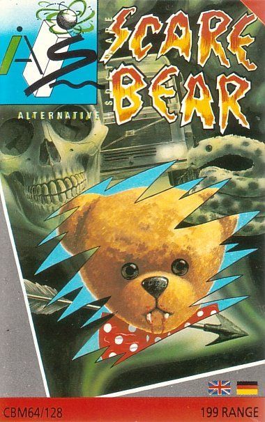 Game cover: Scare Bear