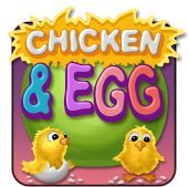 Game cover: Chicken & Egg