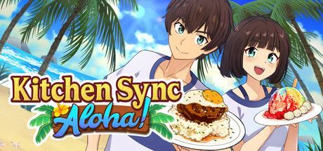 Game cover: Kitchen Sync: Aloha!