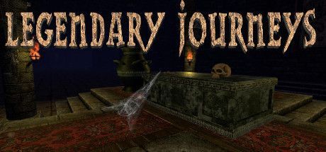 Game cover: Legendary Journeys