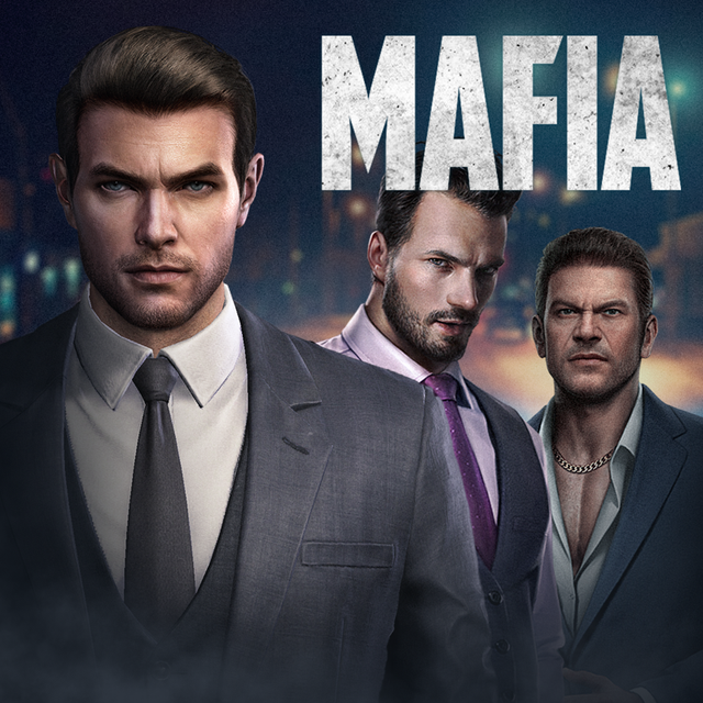 Game cover: The Grand Mafia