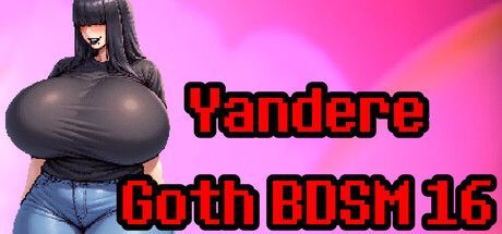 Game cover: Yandere Goth BDSM 16
