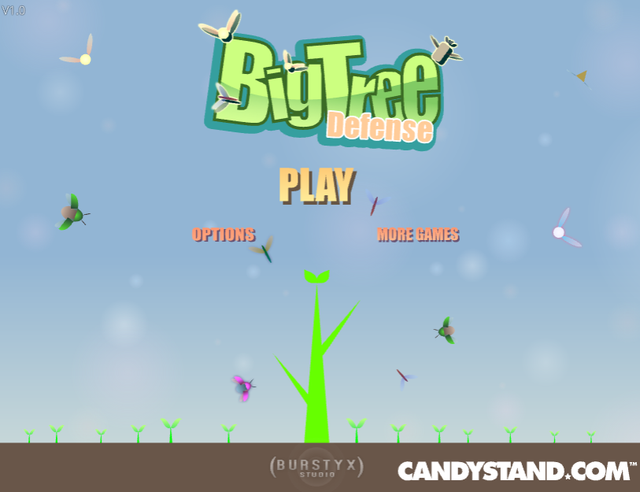 Game cover: BigTree Defense
