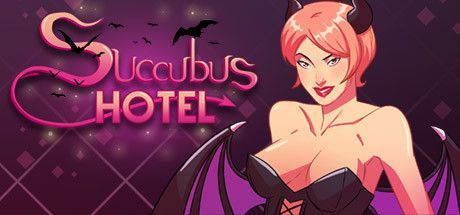 Game cover: Succubus Hotel