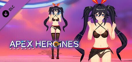 Game cover: Apex Heroines: Night Princess