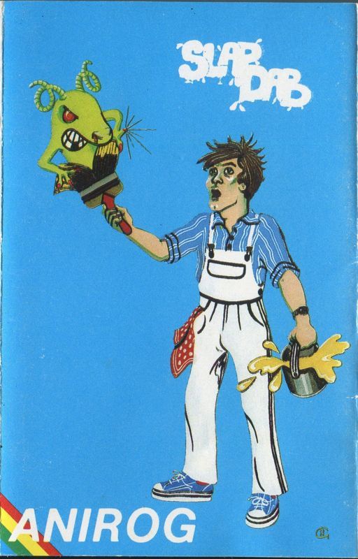 Game cover: Slap Dab