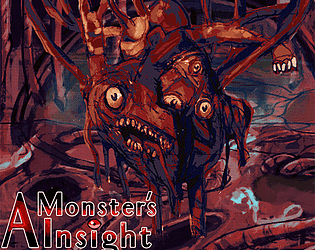 Game cover: A Monster's Insight