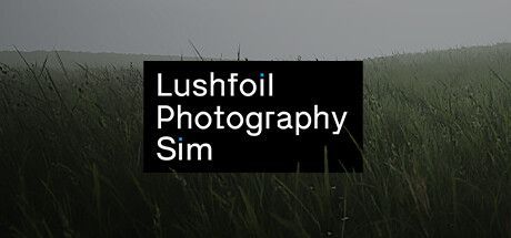 Game cover: Lushfoil Photography Sim