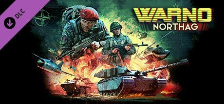 Game cover: Warno: NORTHAG