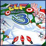 Game cover: Elf Bowling 3