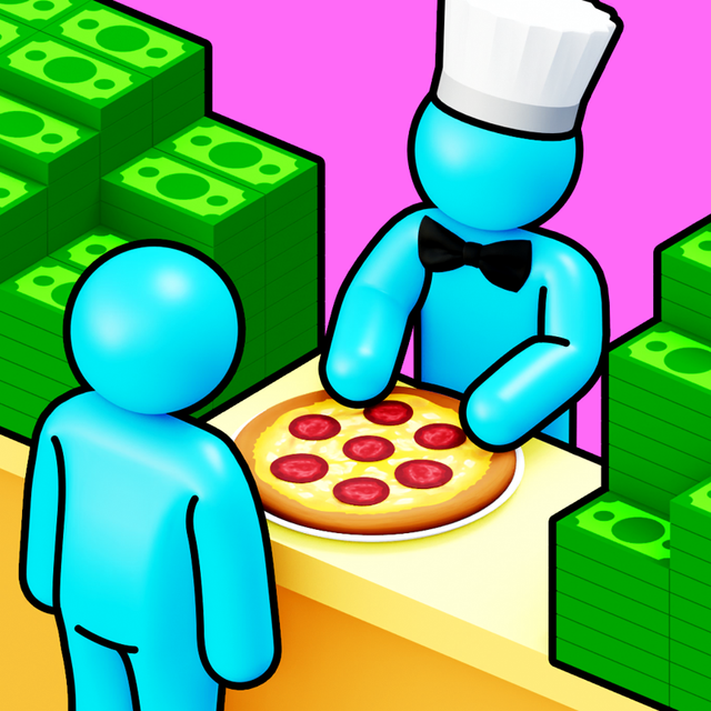 Game cover: Buffet Boss