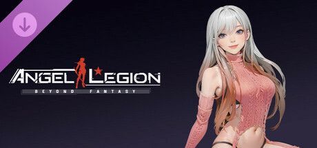 Game cover: Angel Legion: DLC Sexy Sweater D
