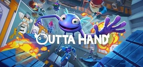 Game cover: Outta Hand