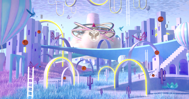 Game cover: Coca-Cola Dreamworld