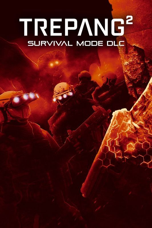 Game cover: Trepang²: Survival Mode DLC