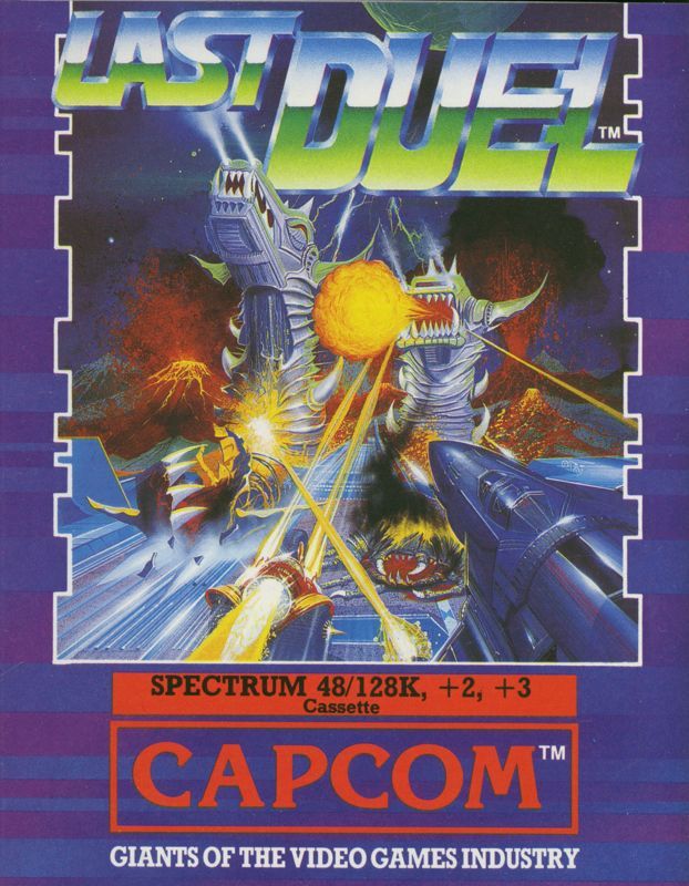 Game cover: Last Duel: Inter Planet War 2012