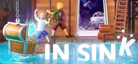 Game cover: In Sink