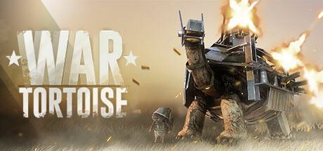Game cover: War Tortoise