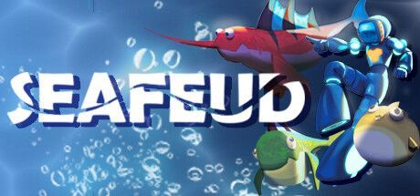 Game cover: SeaFeud