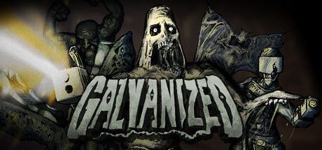 Game cover: Galvanized