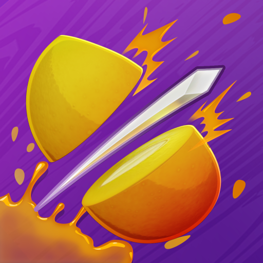 Game cover: Super Fruit Ninja