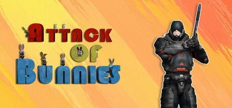 Game cover: Attack of Bunnies