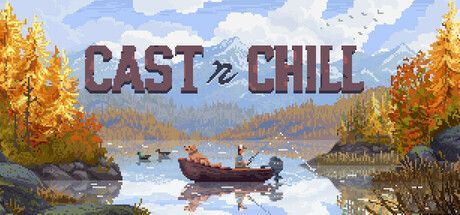 Game cover: Cast n Chill