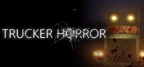 Game cover: Trucker Horror