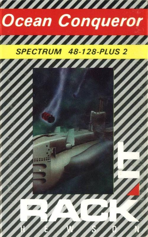 Game cover: Ocean Conqueror