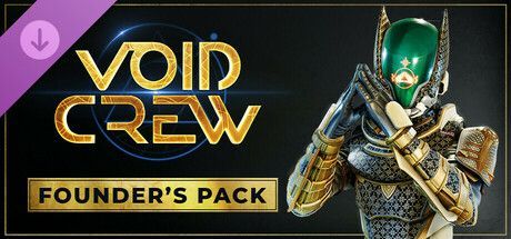 Game cover: Void Crew: Founder's Pack