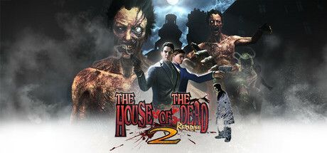 Game cover: The House of the Dead 2: Remake