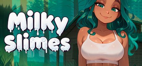 Game cover: Milky Slimes