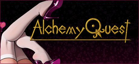Game cover: Alchemy Quest